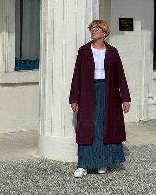 Duster Coat